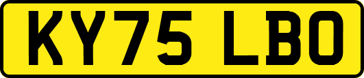 KY75LBO