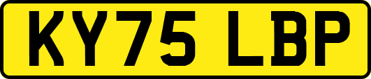 KY75LBP