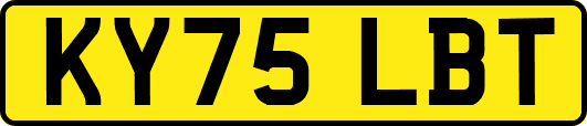 KY75LBT