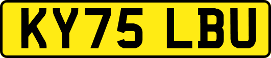 KY75LBU