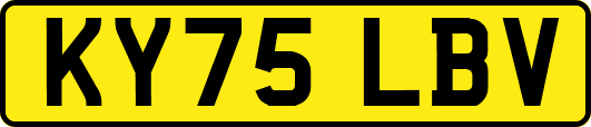 KY75LBV