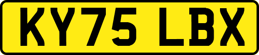 KY75LBX