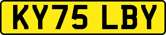 KY75LBY