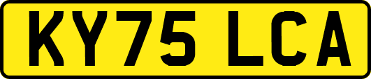KY75LCA