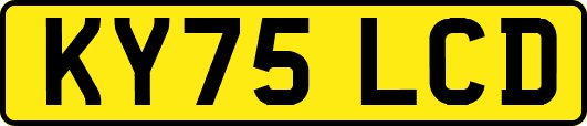 KY75LCD