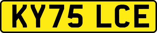 KY75LCE