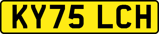KY75LCH