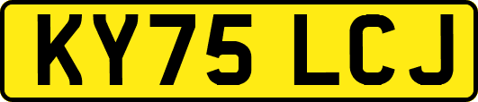 KY75LCJ