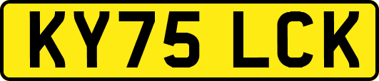 KY75LCK