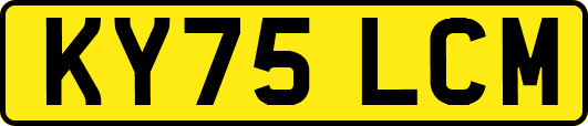 KY75LCM