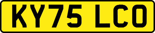 KY75LCO