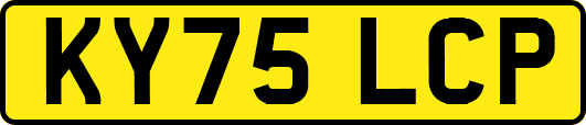 KY75LCP