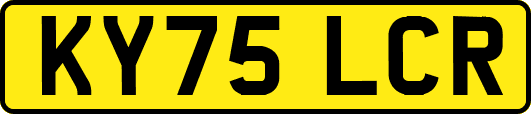KY75LCR