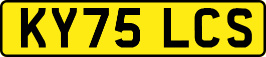 KY75LCS