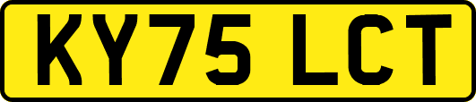KY75LCT
