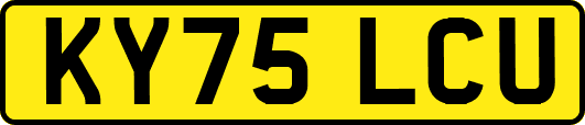 KY75LCU