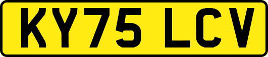 KY75LCV