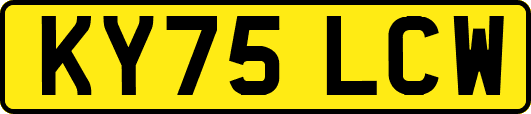 KY75LCW