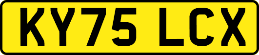KY75LCX