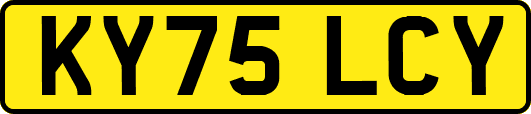 KY75LCY