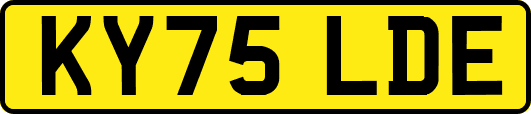 KY75LDE