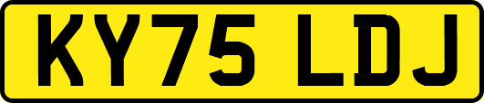 KY75LDJ