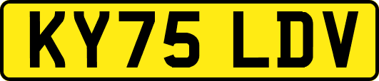 KY75LDV