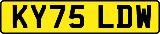 KY75LDW