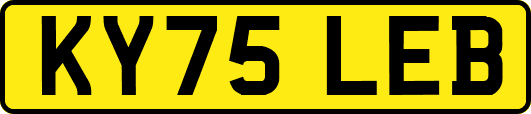 KY75LEB