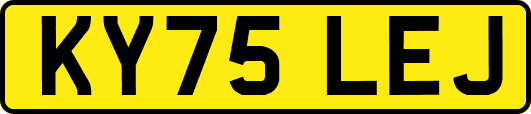 KY75LEJ