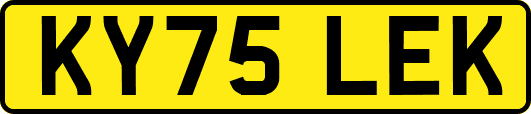 KY75LEK