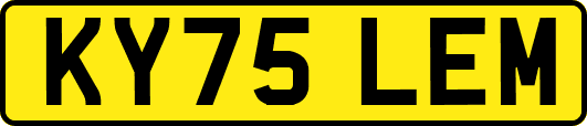 KY75LEM