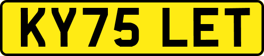 KY75LET