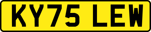 KY75LEW