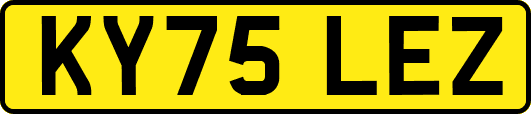 KY75LEZ