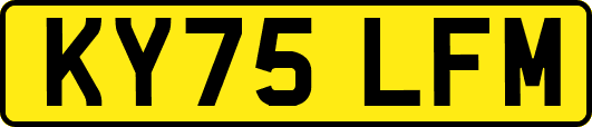 KY75LFM