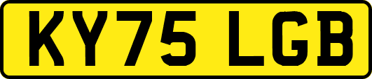 KY75LGB
