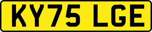 KY75LGE