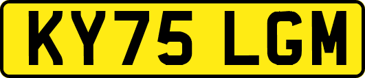 KY75LGM