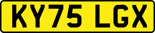 KY75LGX