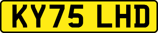 KY75LHD