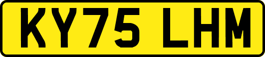 KY75LHM