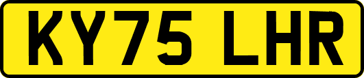 KY75LHR