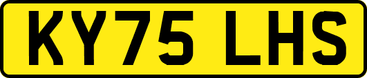 KY75LHS