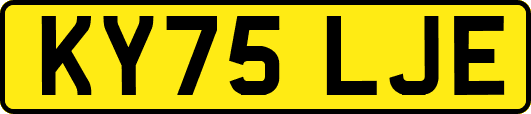 KY75LJE