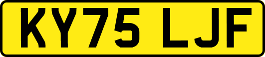 KY75LJF