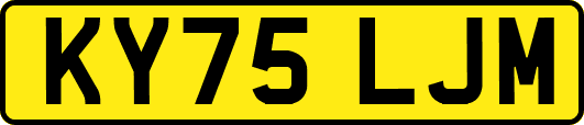 KY75LJM