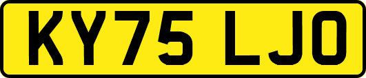 KY75LJO