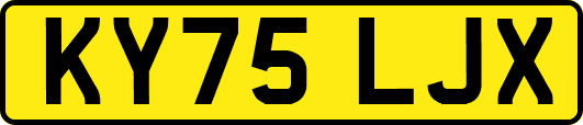 KY75LJX