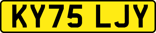 KY75LJY